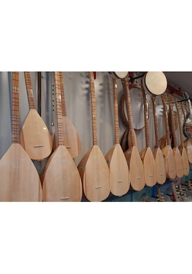 Lore Saz Dut Kısa Sap Kılıf + Mızrap Yeni Başlayanlara Mini Set