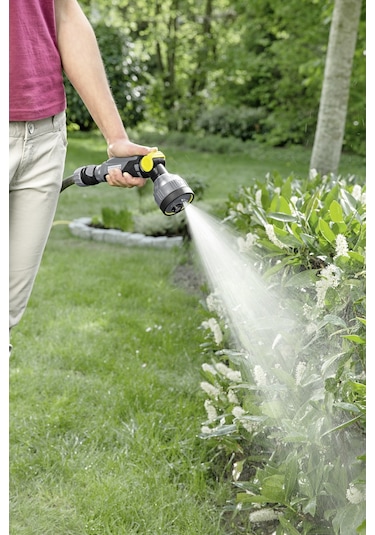 Karcher Premıum Metal Çok Fonksiyonlu Sprey Sulama Tabancaskarcher Premium Çok Fonksiyonlu Metal Sprey Sulama Tabancasıı