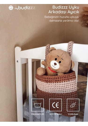 Budizzz Uyku Arkadaşı Ayıcık