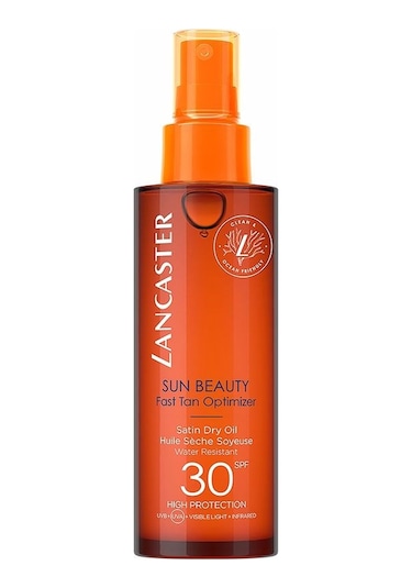 Lancaster Sun Beauty Satin Dry Oil SPF30 150 ML