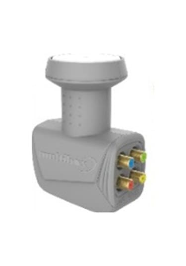 Multibox Dört Çıkışli Lnb Quad Ml 04