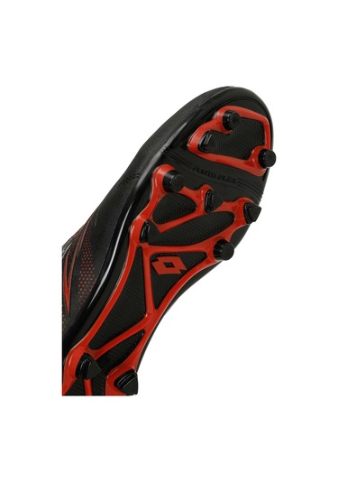 Lotto Derory Fg Gr 4pr Siyah Unisex Krampon 000000000101897321 Siyah-kırmızı Siyah - Kırmızı