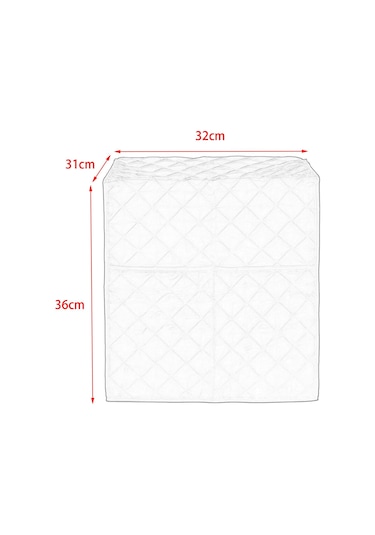 Homyl Mutfak Aletleri Restoran Bar Kahve Dükkanı Için Makinesi Bej