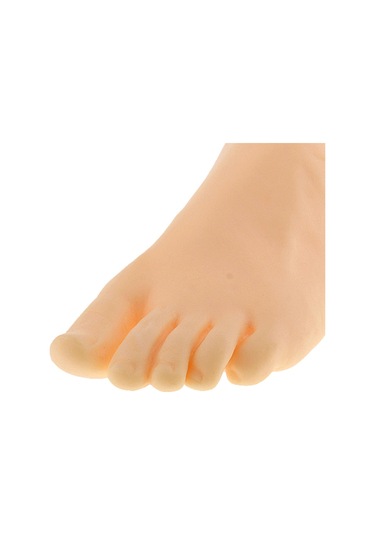 Dolıty Ayak Modeli Manken Tutucu Çorap Ekran Kadın-sol