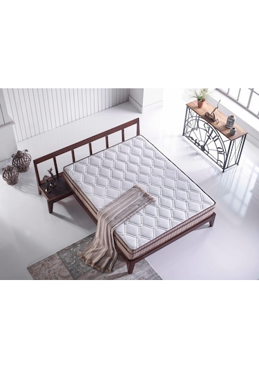 Berayatak Bera | Focus Sabit Pedli Ortopedik Yaylı Yatak Ölçü Seçenekli