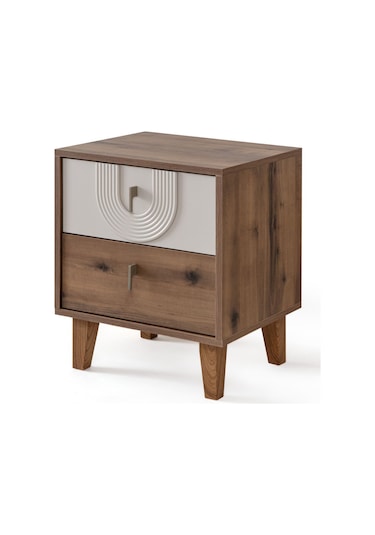 Komodin, Megan 2 Çekmeceli Komodin 0