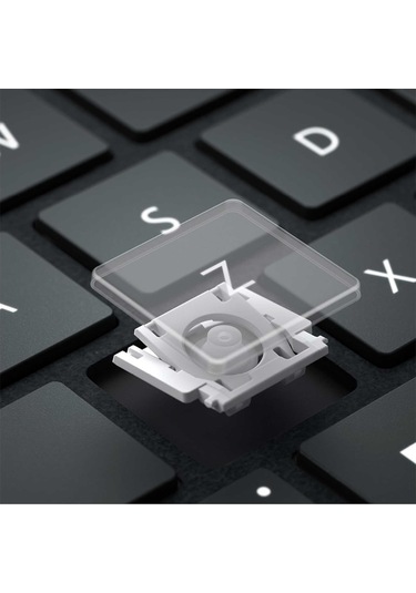 Microsoft Surface Pro Copilot+ 11. Edition Kalem Depolamalı Q İngilizce Klavye