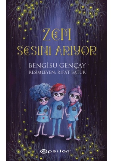 Zem Sesini Arıyor Epsilon Yayınevi