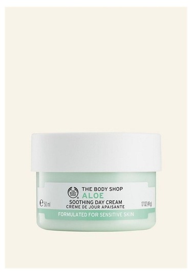 The Body Shop Aloe Nemlendirici Gündüz Kremi 50ml