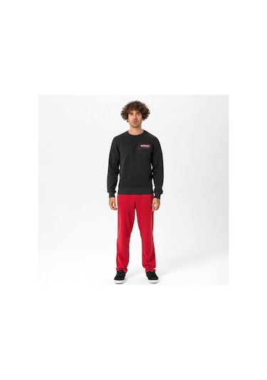 Routefıeld Routefield Hide Erkek Siyah Sweatshirt 001 SiYAH