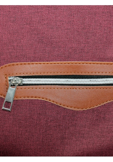 Babymol Baby Bag Anne Bebek Çantası Bordo