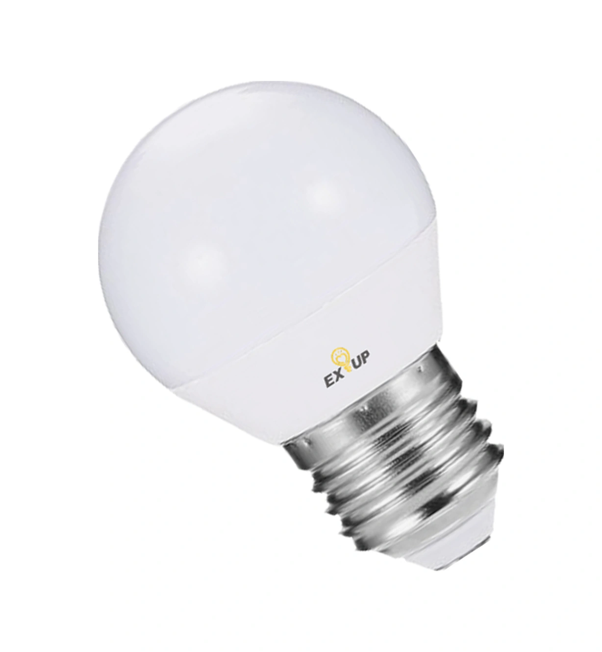 Youmex E27 220-240v 7w Led Iç Mekan Ampülü, 270 Derece Aydınlatma, 6000-6500k Beyaz Işık, 30000 Saat Ömür, 1 Adet
