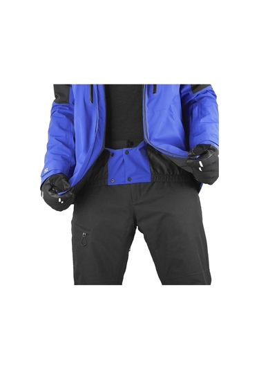 Salomon Brilliant Erkek Kayak/snowboard Montu-lc2332600 Mavi