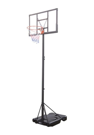 Busso Ayarlanabilir Pota Şeffaf Akrilik Panyalı 2.35 x 3.05 M