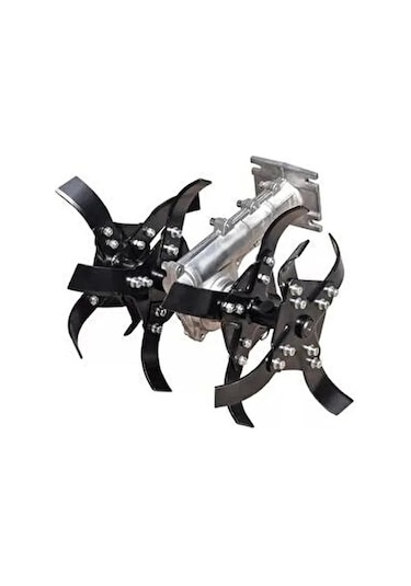 Motorlu Tırpan Çapa Aparatı 28mm 9diş