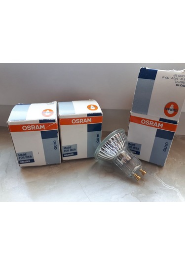 osram halopar 16 35w 65821 fl