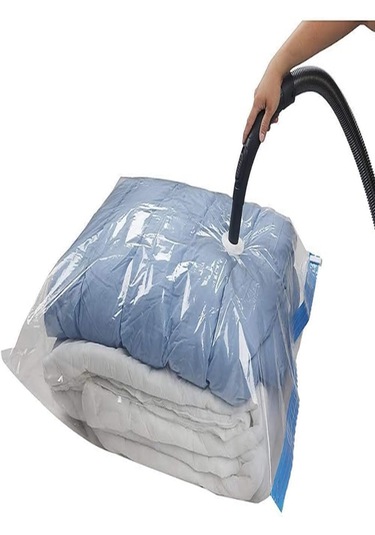 Vakumlu Hurç - 3 Adet - 50 Cm X 70 Cm Şefaf