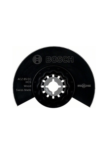 Bosch ACZ 85 EC Wood 1'li Testere Bıçağı - 2608661643