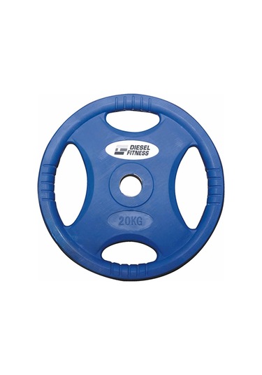 Diesel Rop4 Profesyonel Kauçuk Flanş Mavi 20 KG