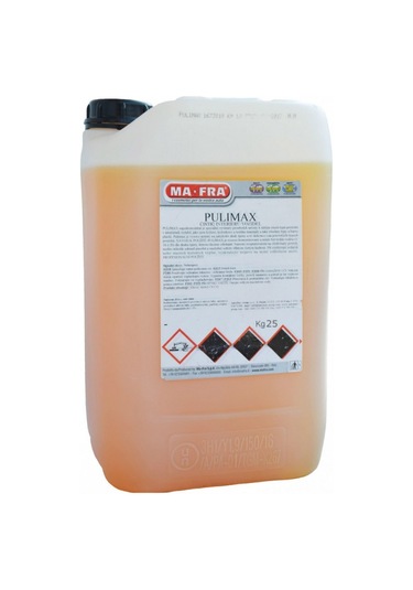 MAFRA PULIMAX DETAYLI TEMİZLİK İLACI(Bölünmüş Ürün)