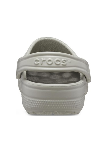 Crocs Classic Clog Erkek Terlik Croc10001e011lm Gri