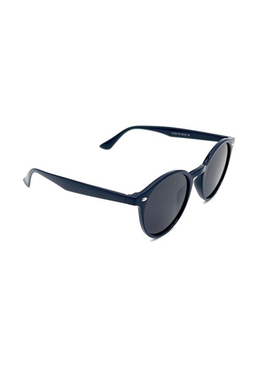 De Valentini Dv Vg1071 C8 Unisex Güneş Gözlüğü Lacivert