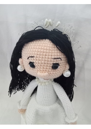 Gelin Amigurumi Bebek