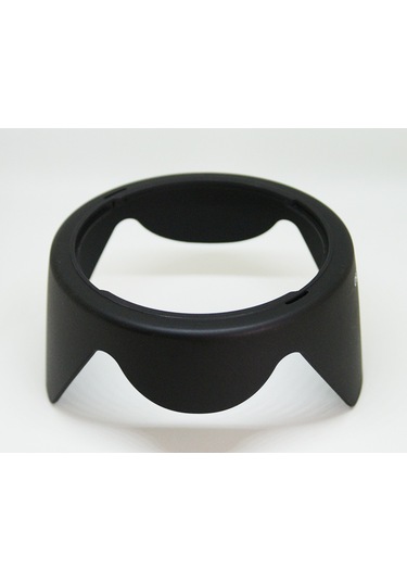 Canon EF 18-200 28-200 MM f-3.5-5.6IS USM Lens için EW-78D Parasoley