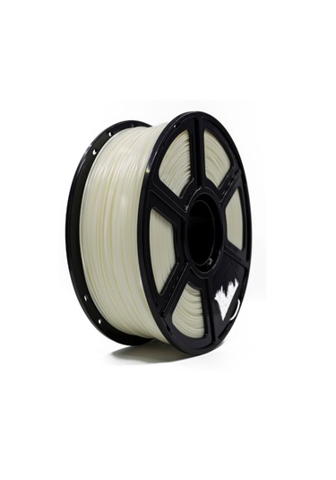 Flashforge Abs Pro 1.75mm Natural Filament - 1kg Natural