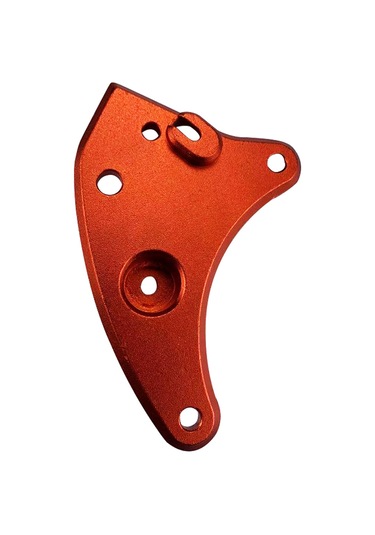 Reedark Can-am Renegade Outlander Gen 2 İçin 707000971 Kırmızı Alüminyum Vites Kolü Tabanı - Kaydırma Braketi