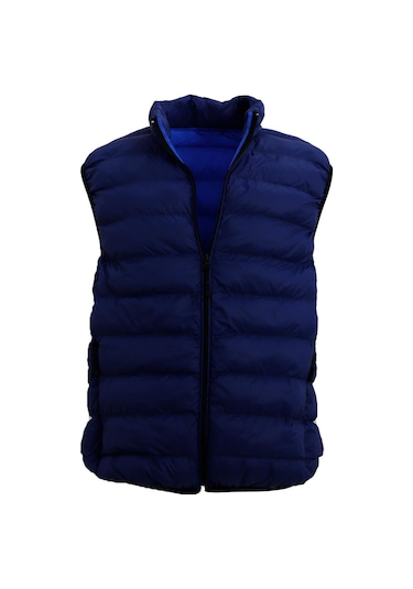 Uki İndigo Şişme Yelek İndigo