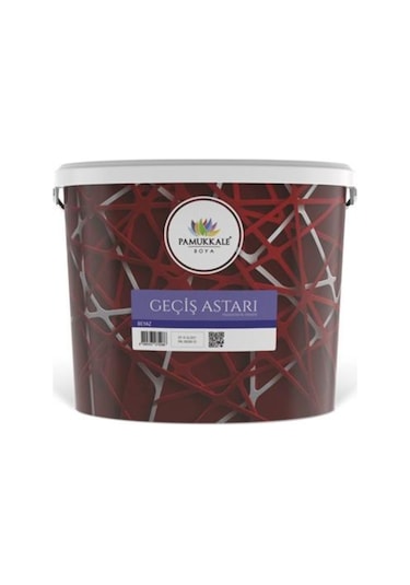 Pamukkale Geçiş Astarı 20 Kg Beyaz