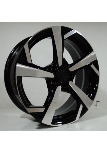 Dy-119-15x114.3 8x19 Et40 Cb66.1 Black Machıned Xl