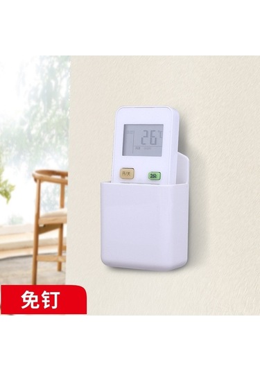 Ulzyvf Duvar Yapışkanlı Klima Kumandası Askısı - Pratik, Dayanıklı Ev Düzenleme Çözümü Diğer