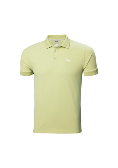 Helly Hansen Driftline Polo Erkek T-shirt-29810 Açik Yeşil