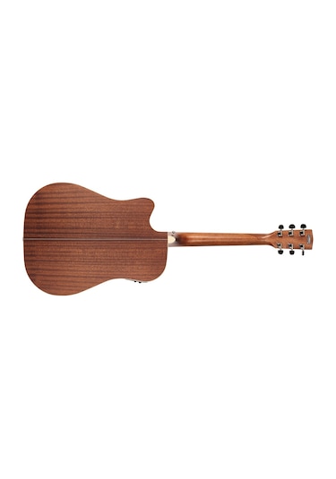 Cort Mr710Fns Elektro Akustik Gitar Natürel Satin Fıshman