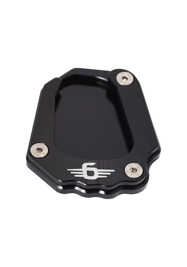 Siyah 2017-2019 Uzatma Braketi, Koruyucu Yan Braket Uzatma Desteği