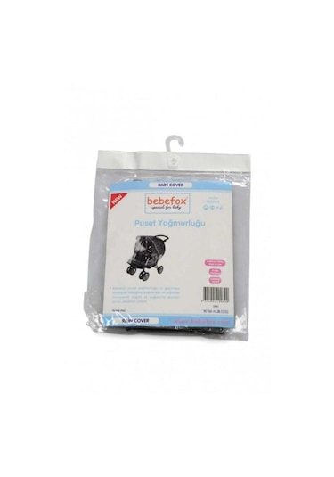 Bebefox Puset Yağmurluğu