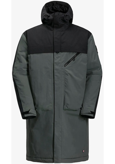 Jack Wolfskin Heumarkt 2l Unisex Yeşil Mont 1116161-4136