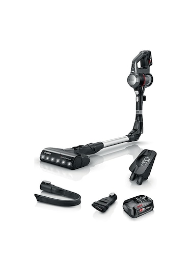 Bosch BCS712ATR Unlimited 7 Çift Bataryalı Şarjlı Süpürge