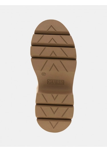 Guess Brideen Kadın Natural Terlik Flfbrıesu06-natu Natural