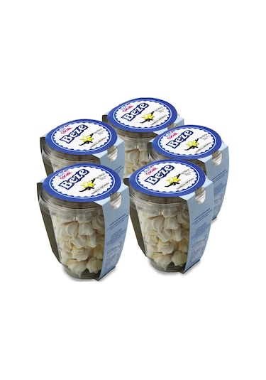 SÜT ÇOCUK VANİLYA AROMALI 30 GR 5'Lİ BEZE PAKETİ