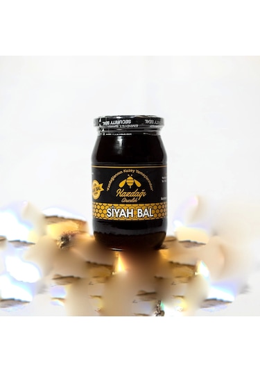Kazdağı Siyah Bal 500 G