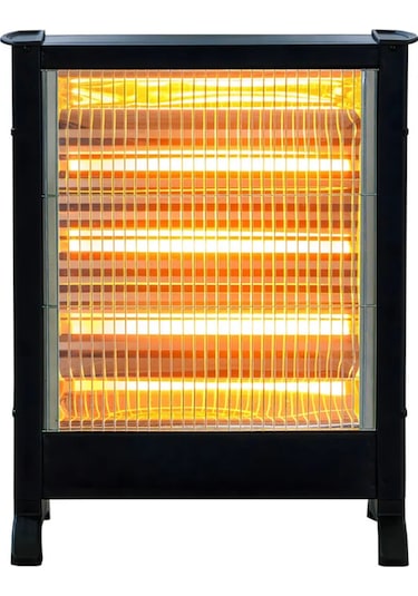 Sem SH-620  Noble 1800 W 3 Çubuk Quartz Elektrikli Soba