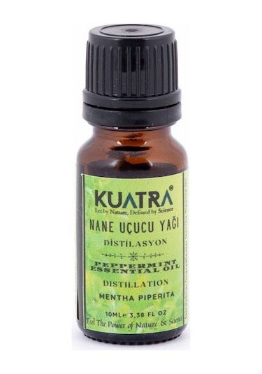 Kuatra Nane Uçucu Yağı 10 ML