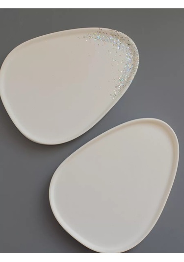 Mysoul Byann Takı Takımı Dekoratif Teps 187236705 Beyaz