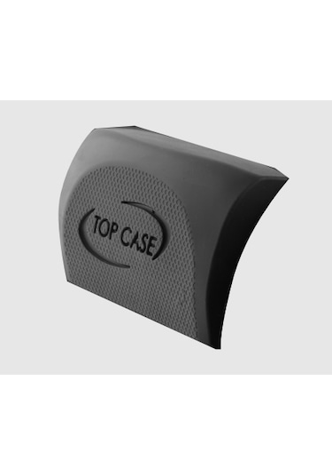 Wogen Arka Çanta Sırt Dayama Pedi Siyah Tüm Modellere Uyumludur Siyah