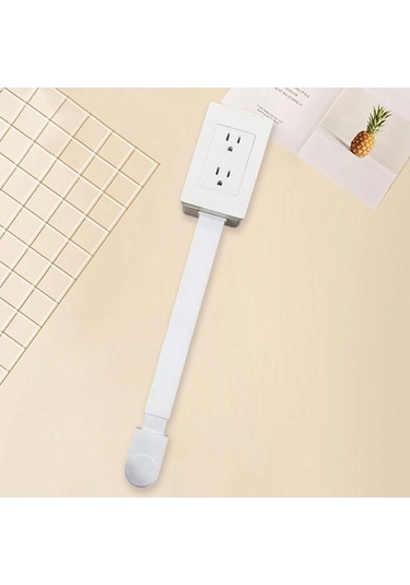 Pazly Suntek Soketi - Kanepeler İçin Güç Genişletici Fiş Arkası Abd Vh