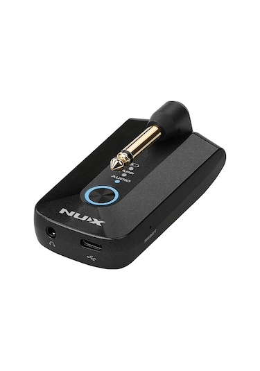 Nux Mighty Plug Pro Gitar Kulaklık Amfisi