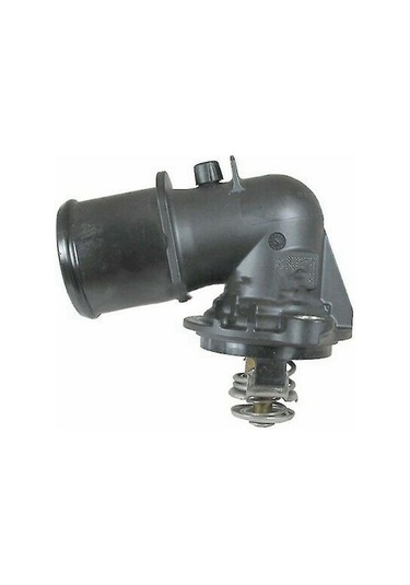 Ranyeek Jeep Grand Cherokee Wk 3.0td Crd 2011-2018 İçin Plastik Sıcaklık Regülatörü Kuzagi 68253514, 68253514aa - Siyah